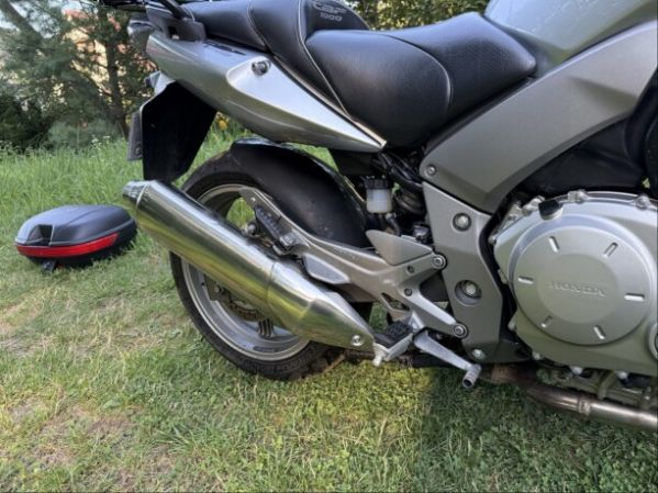 Honda CBF, 2006 г.