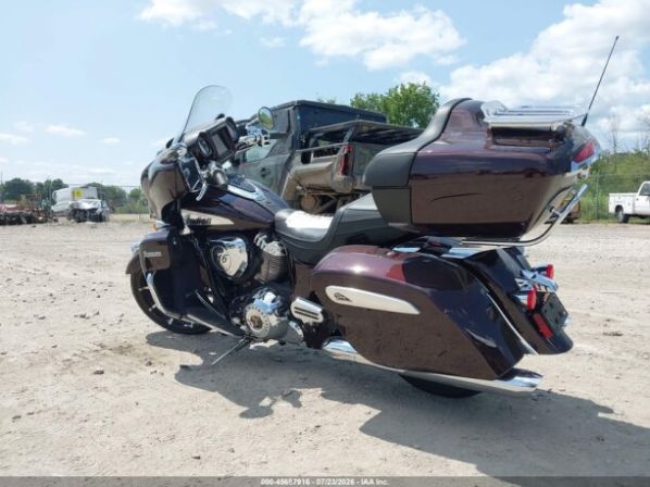 Indian Roadmaster Limited, 2022 г.