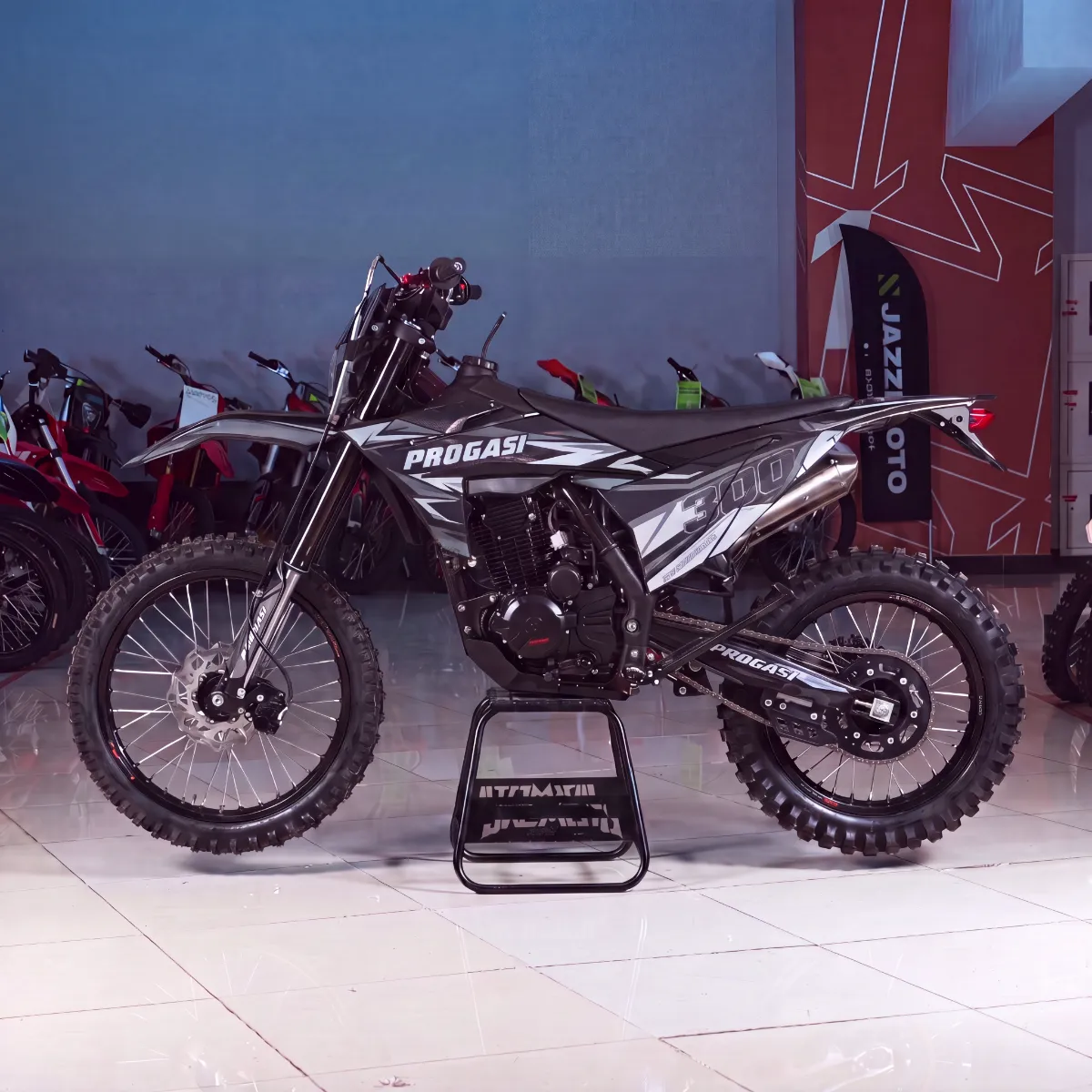 Кроссовый Progasi SUPER MAX 300 CB300-F, 2026 г.