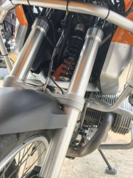 BMW R 1200GS, 2004 г.