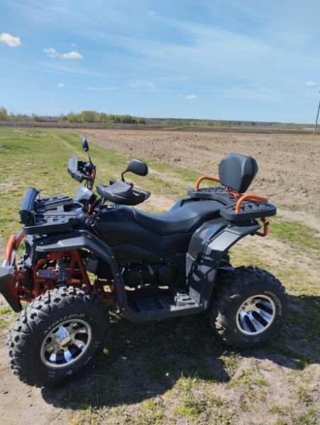 ASA ATV, 2025 г.