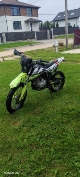 Racer RC250GY-C2K, 2023 г.
