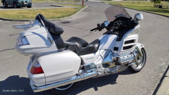 Honda Gold Wing, 2008 г.