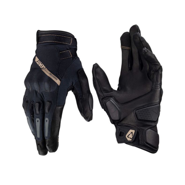 Перчатки leatt adv hydradri 7.5 stealth short