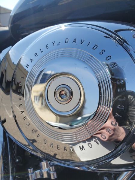 Harley-Davidson Fat Boy 100th Anniversary, 2003 г.