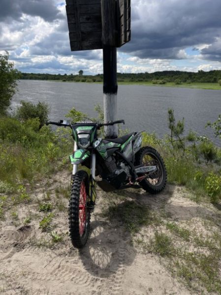 Motoland XT300 HS, 2023 г.