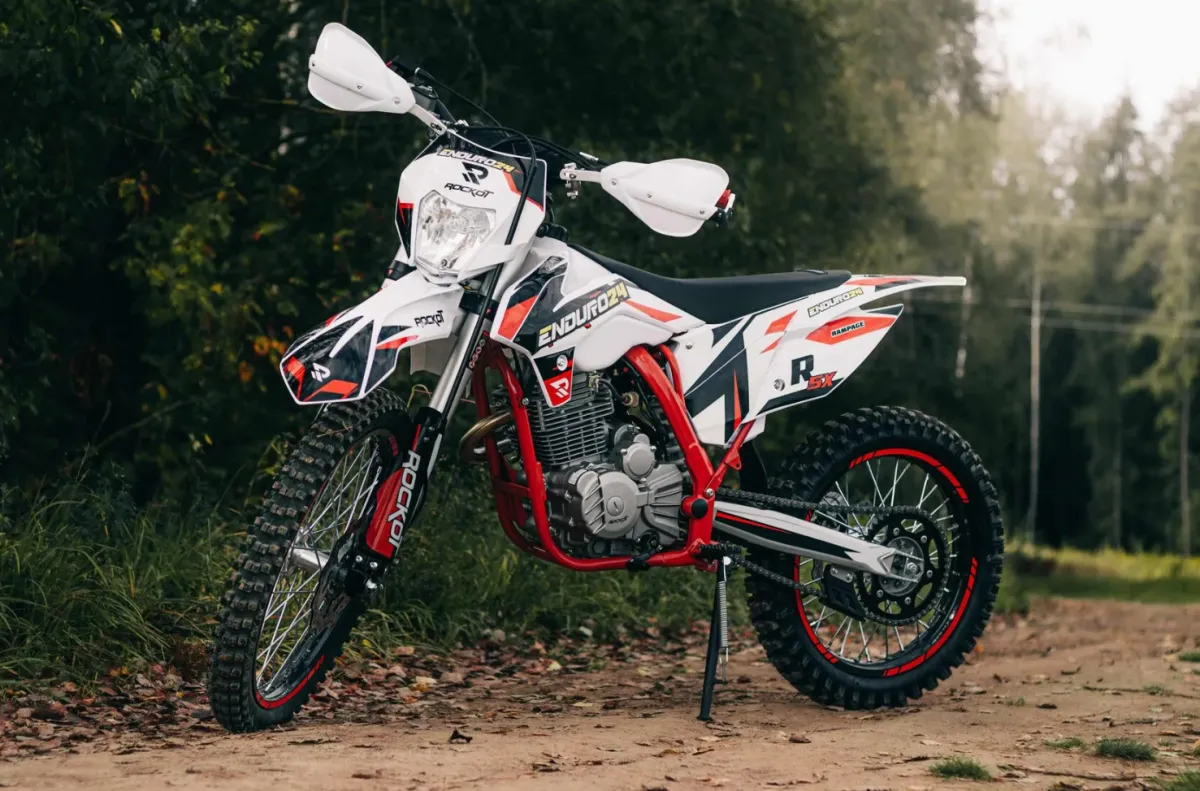 Кроссовый ROCKOT R5X Rampage 300, 2026 г.