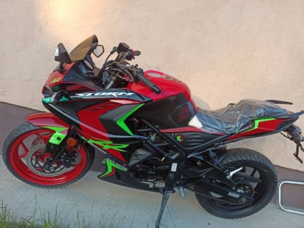 Racer Storm RC250, 2025 г.