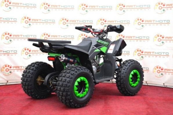 MMG Cobra Coyote, 2023 г.