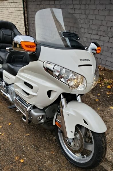 Honda Gold Wing GL1800, 2010 г.