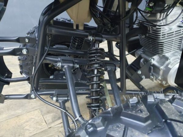 Avantis Hunter 8 Avenger Tungus 4G+1, 2023 г.