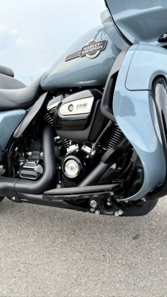 Harley-Davidson Road Glide limited, 2024 г.