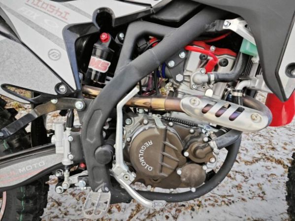 Regulmoto CR-Z 300, 2026 г.