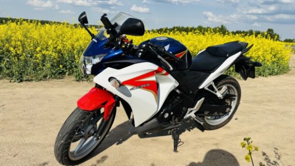 Honda CBR 250RA, 2013 г.