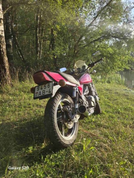 Kawasaki ZR, 1994 г.