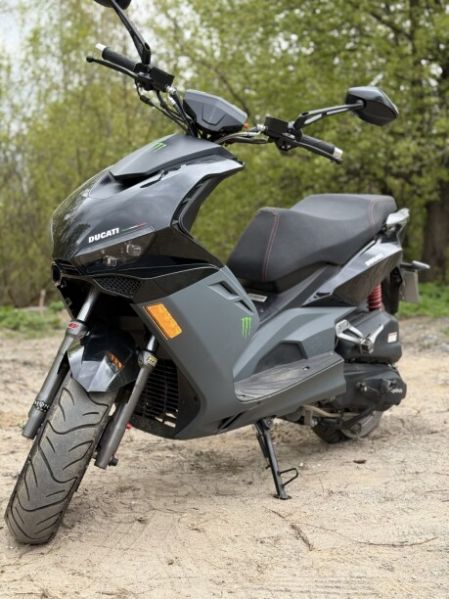 Regulmoto Formula 175 big bor kit, 2025 г.