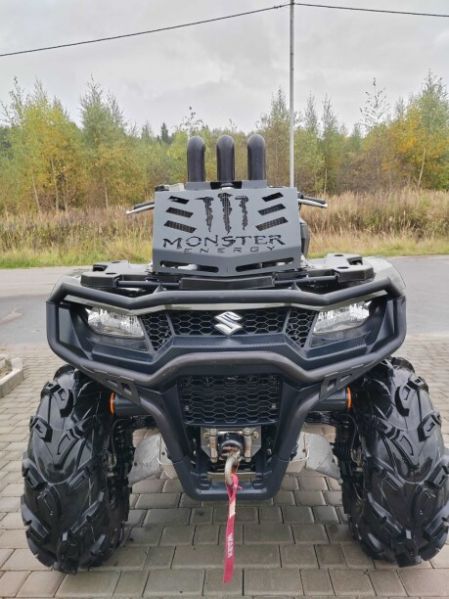 Suzuki KingQuad, 2022 г.