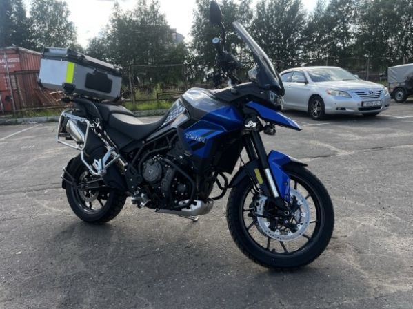 Triumph Tiger Sport 850, 2022 г.
