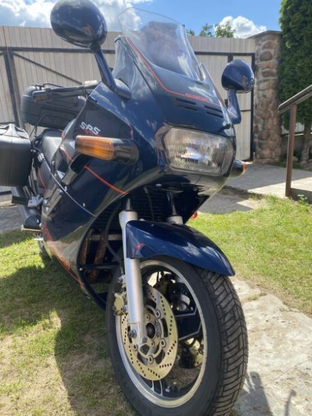 Suzuki GSX 1100F, 1988 г.