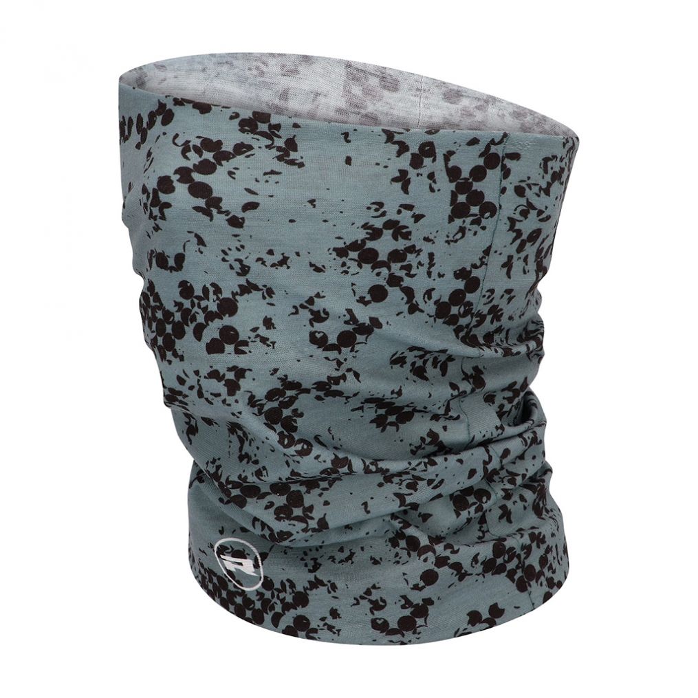 Баф richa neck tube ghost grey