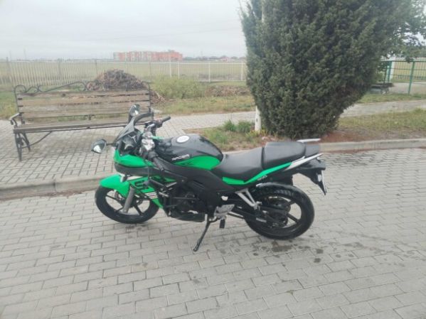 Racer Skyway RS300, 2020 г.