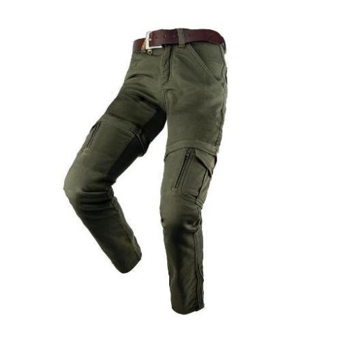Штаны bycity air iii man green
