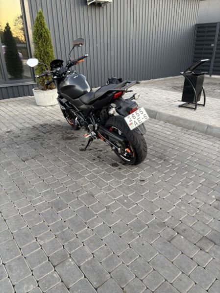 Suzuki SV 650 ABS Bandit, 2016 г.