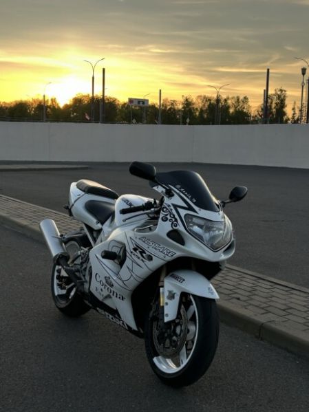 Suzuki GSX-R, 2002 г.