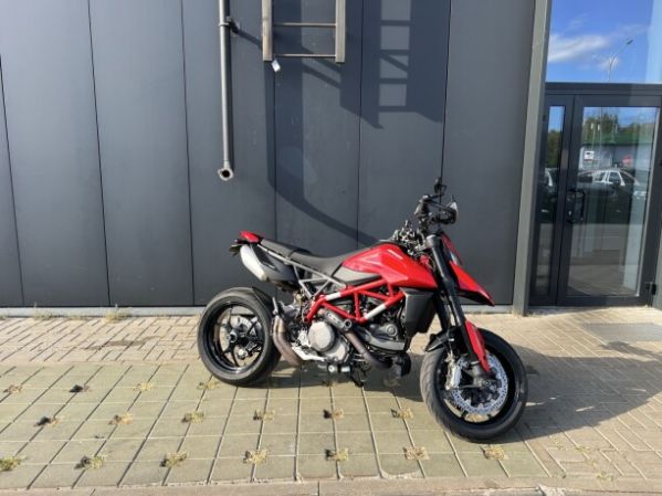 Ducati Hypermotard, 2019 г.