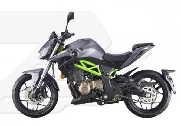 QJ MOTOR SRK 400, 2026 г.