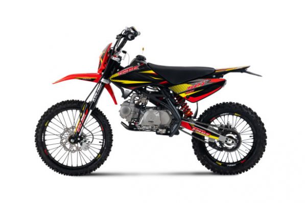 TMBK Pitster SP1 BIGGY (19/16) Red/Yellow, 2025 г.