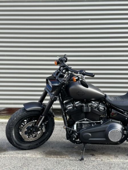 Harley-Davidson Fat Bob FXFBS 114, 2019 г.
