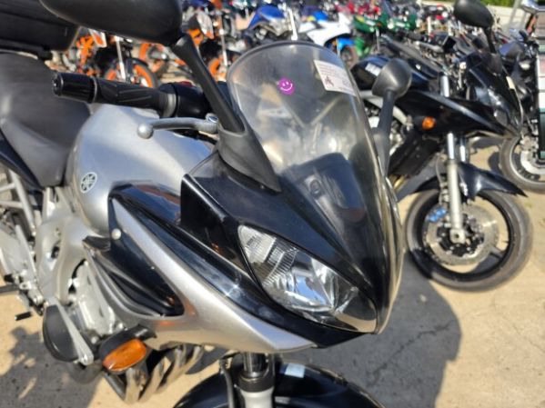 Yamaha FZS, 2004 г.