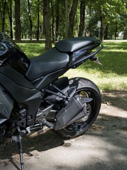 Kawasaki Z ZX1000, 2011 г.