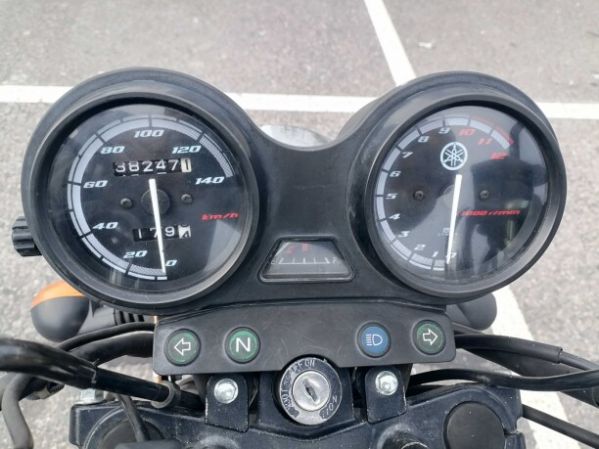 Yamaha YBR, 2011 г.