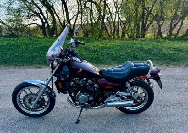Honda Magna VF500C, 1984 г.