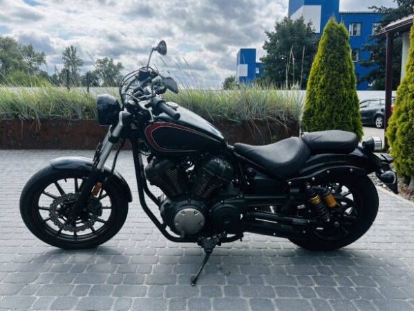 Yamaha XVS, 2014 г.