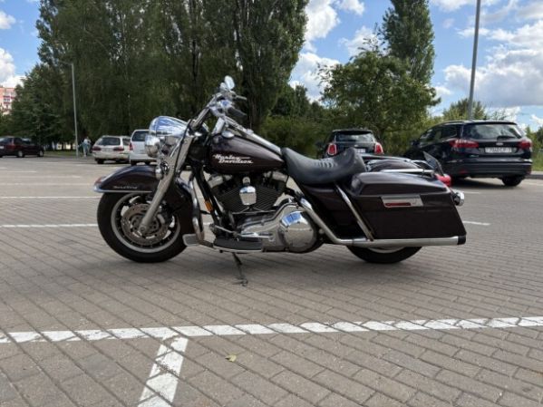 Harley-Davidson Road King, 2005 г.