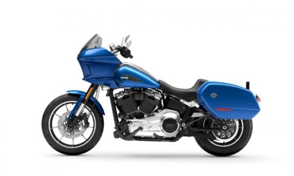 Harley-Davidson Softail Low Rider ST, 2025 г.