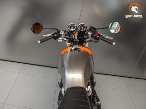 Royal Enfield Continental GT 650, 2026 г.