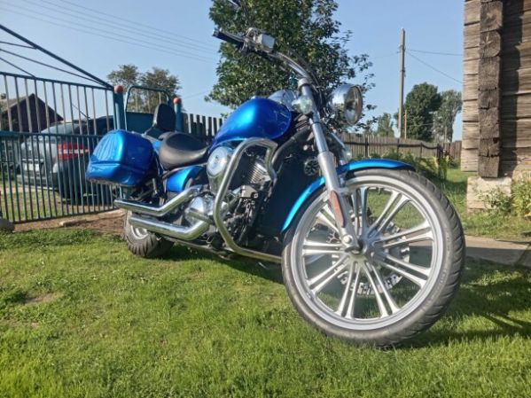 Kawasaki VN, 2007 г.