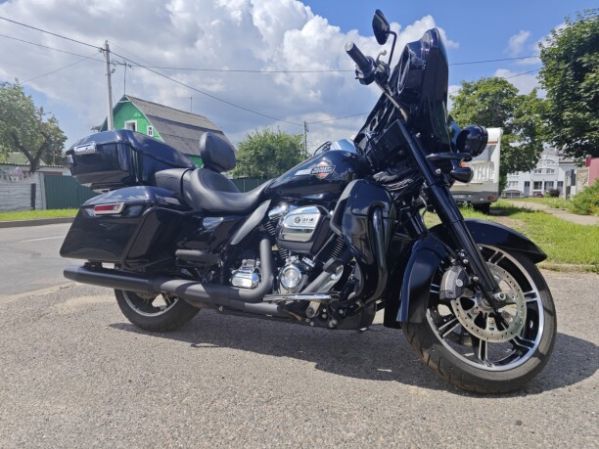 Harley-Davidson Electra Glide FLHTK Limited, 2023 г.