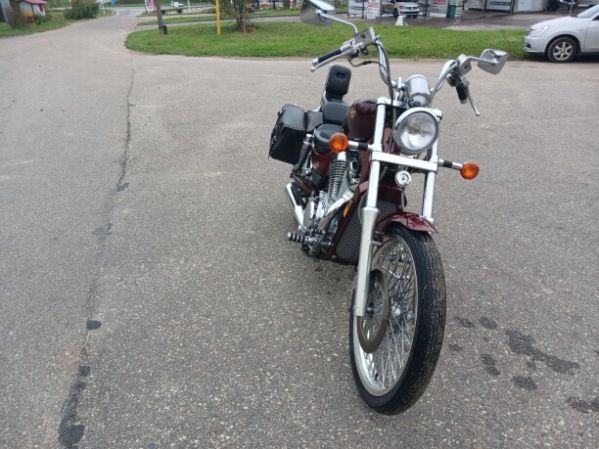 Suzuki Intruder VS800, 1995 г.