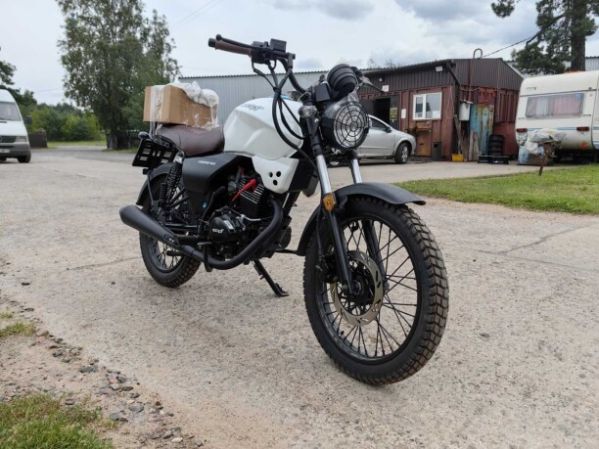 ROCKOT LEGEND 150, 2026 г.
