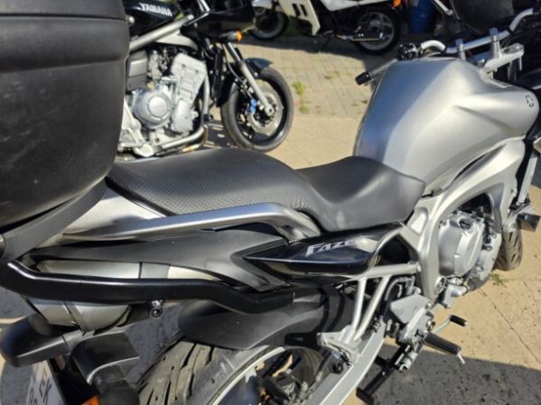 Yamaha FZS, 2004 г.