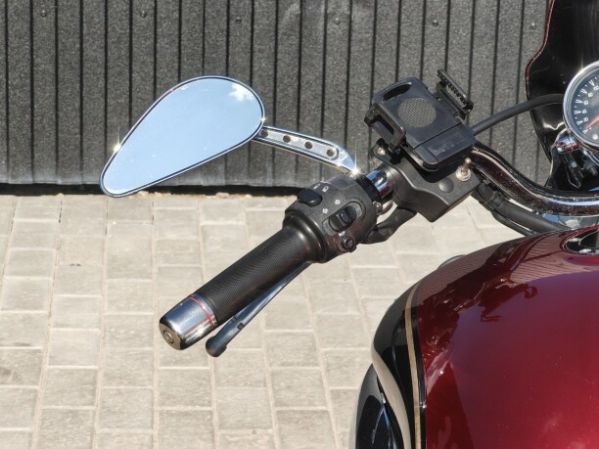 Triumph Rocket III, 2009 г.