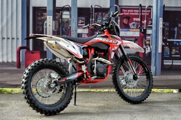 Progasi SUPER MAX 250, 2024 г.