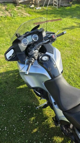 Triumph Trophy 1215SE, 2013 г.