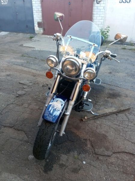  Vulcan VN