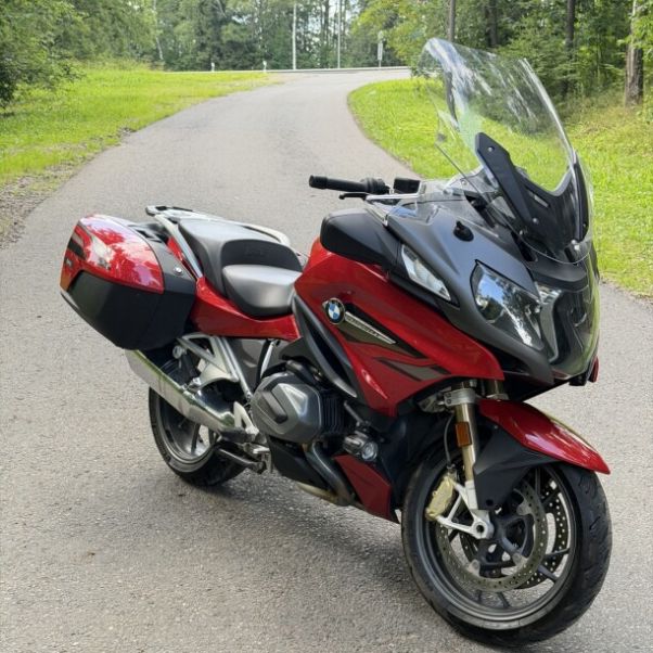 BMW R 1250RT, 2018 г.